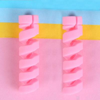 Spiral Cable Protector Flexible Sleeve Wire Organizer Tube Wrap