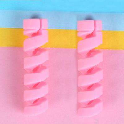 Spiral Cable Protector Flexible Sleeve Wire Organizer Tube Wrap