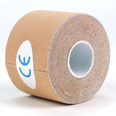 Sports Kinesiology Tape Roll For Muscle Support And Pain Relief