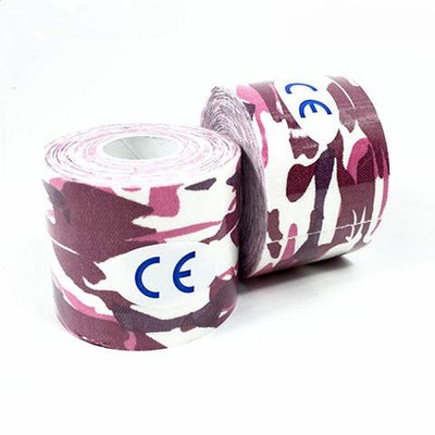 Sports Kinesiology Tape Roll For Muscle Support And Pain Relief