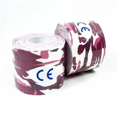 Sports Kinesiology Tape Roll For Muscle Support And Pain Relief
