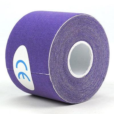 Sports Kinesiology Tape Roll For Muscle Support And Pain Relief