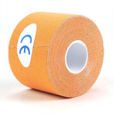 Sports Kinesiology Tape Roll For Muscle Support And Pain Relief