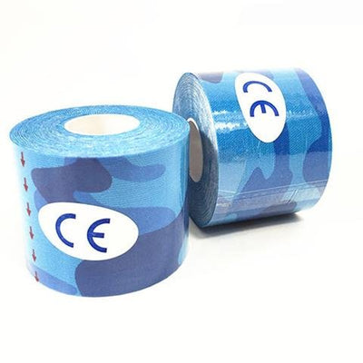 Sports Kinesiology Tape Roll For Muscle Support And Pain Relief
