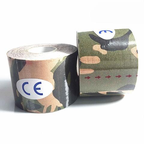 Sports Kinesiology Tape Roll For Muscle Support And Pain Relief