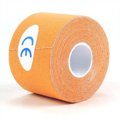 Sports Kinesiology Tape Roll For Muscle Support And Pain Relief