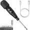Cordless Electric Screwdriver Portable Rechargeable Power Tool