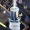 Intelligent Ultrasonic Car Air Freshener With 5-Position Adjustment And Auto On Off