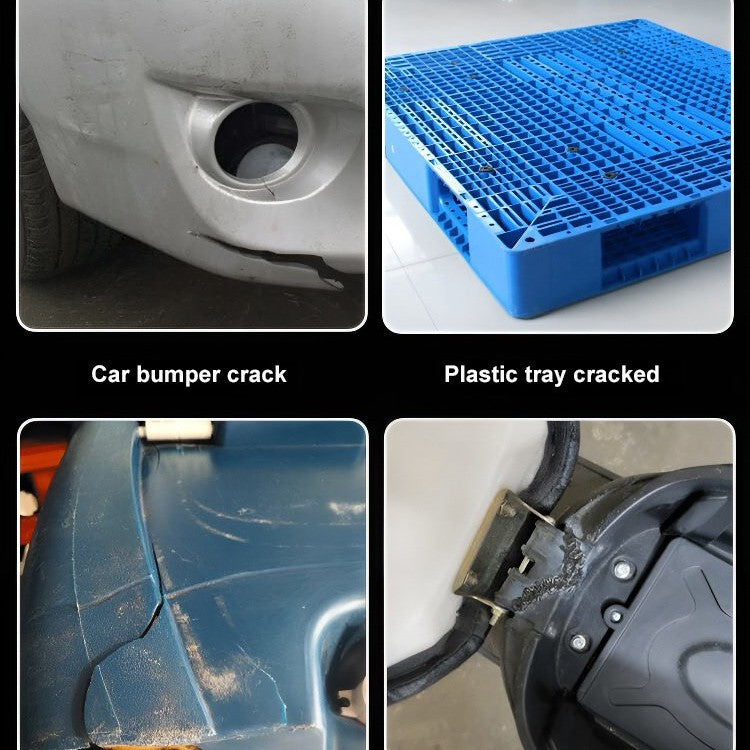 Professional Plastic Welding Gun For Precise Repair And Maintenance