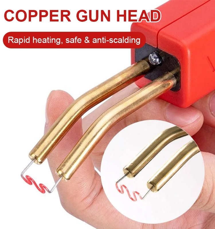 Professional Plastic Welding Gun For Precise Repair And Maintenance