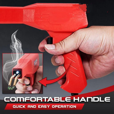 Professional Plastic Welding Gun For Precise Repair And Maintenance