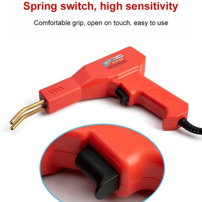 Professional Plastic Welding Gun For Precise Repair And Maintenance