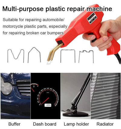 Professional Plastic Welding Gun For Precise Repair And Maintenance