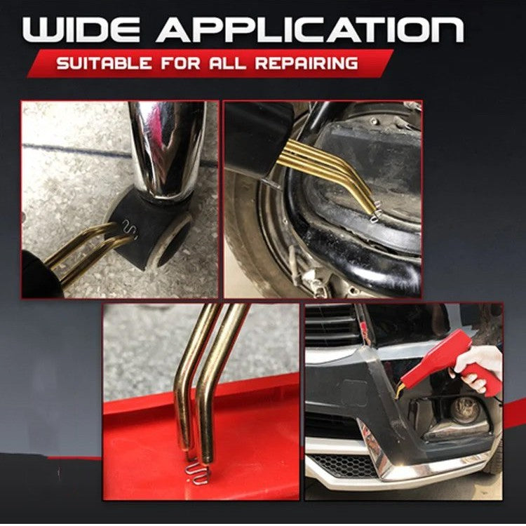 Professional Plastic Welding Gun For Precise Repair And Maintenance