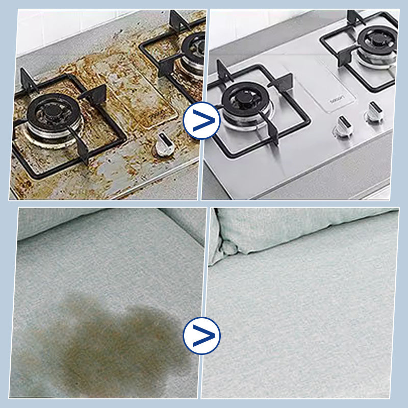 Multi-functional Bio-enzyme Cleaning Tablets For Powerful Stain Removal