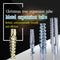 Lightweight Iron Expansion Tube Durable Reliable Metal Construction
