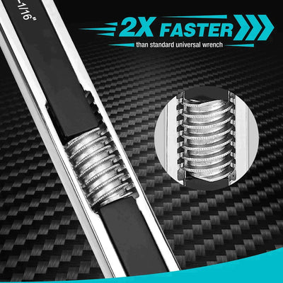 Adjustable Spanner Multi Function Wrench Tool For Repairs