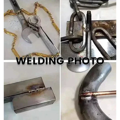 Low Temperature Welding Rod Universal For Precise Metal Joining