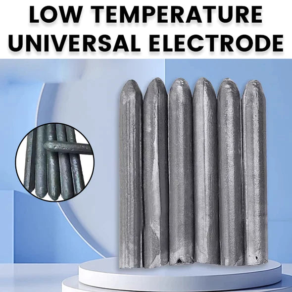 Low Temperature Welding Rod Universal For Precise Metal Joining