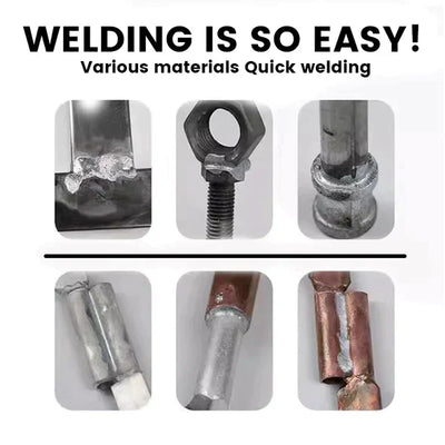 Low Temperature Welding Rod Universal For Precise Metal Joining