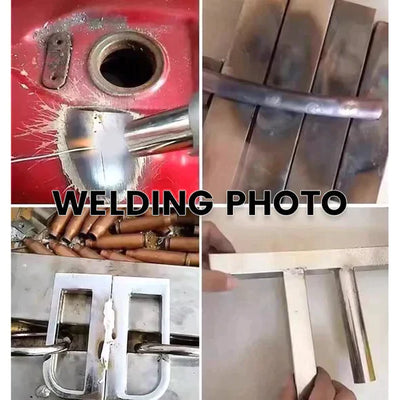 Low Temperature Welding Rod Universal For Precise Metal Joining