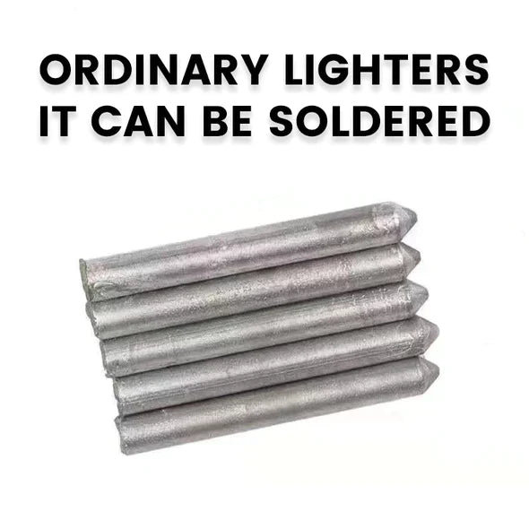 Low Temperature Welding Rod Universal For Precise Metal Joining
