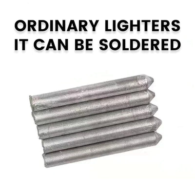 Low Temperature Welding Rod Universal For Precise Metal Joining