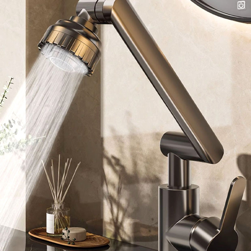 Dual-Purpose Universal Faucet Hot And Cold Water Mixer