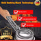 High Sensitivity Metal Detector With LED Flashing Alarm And Metal Sensor