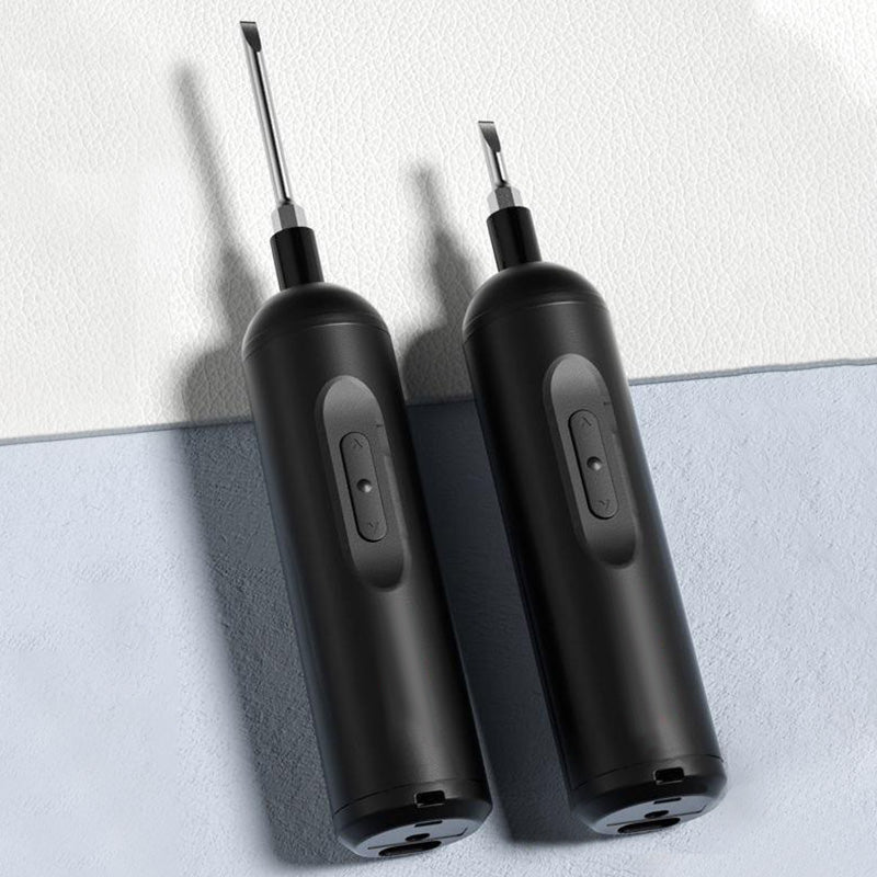 3.6V Rechargeable Electric Screwdriver Kit With Accessories Set