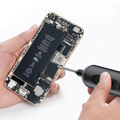 3.6V Rechargeable Electric Screwdriver Kit With Accessories Set