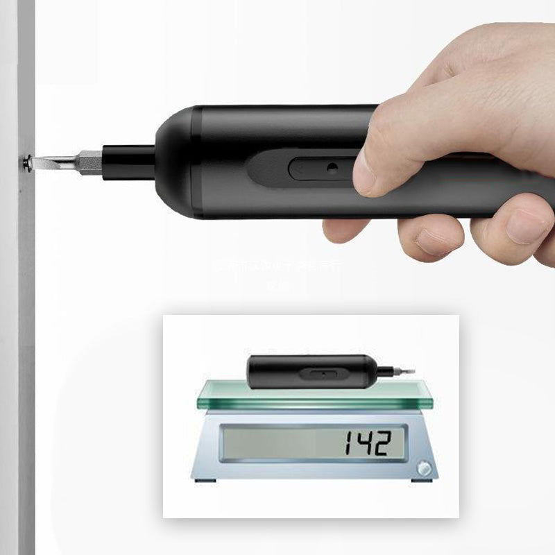 3.6V Rechargeable Electric Screwdriver Kit With Accessories Set