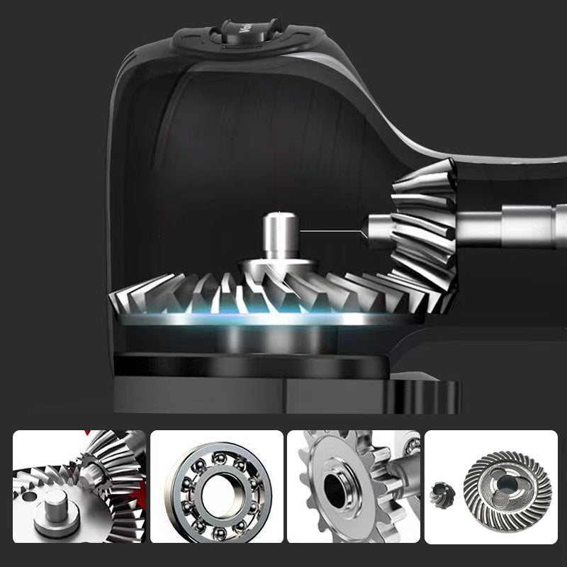 Multi-function Lithium Mini Polisher For Precision Polishing Tasks