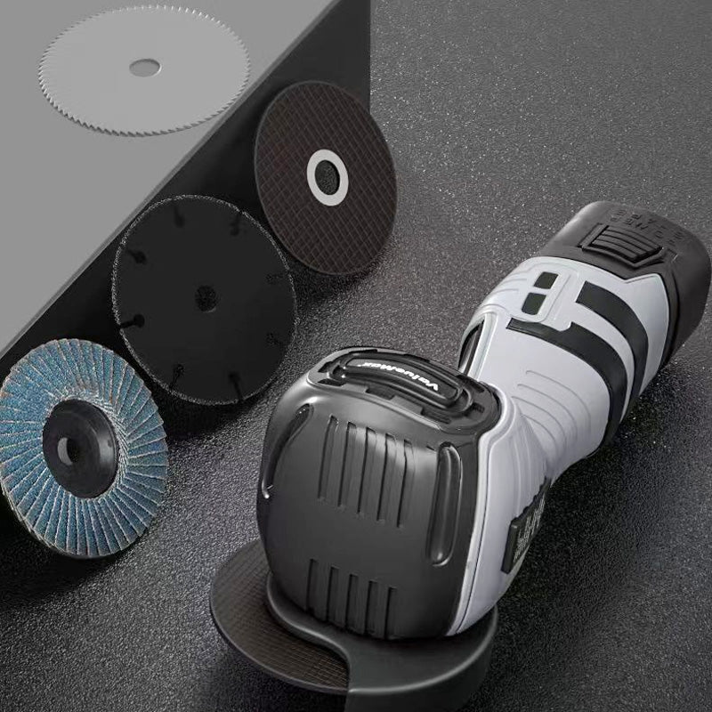 Multi-function Portable Lithium Mini Polisher For Precision Use