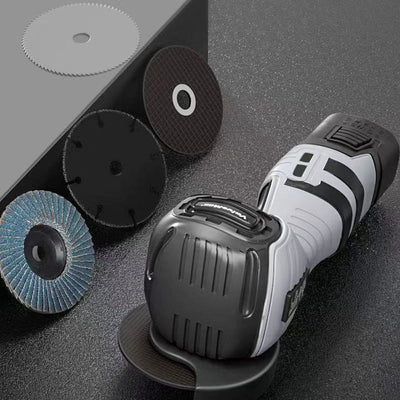 Multi-function Portable Lithium Mini Polisher For Precision Use