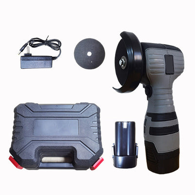 Multi-function Portable Lithium Mini Polisher For Precision Use