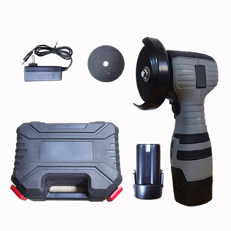 Multi-function Lithium Mini Polisher For Precision Polishing Tasks