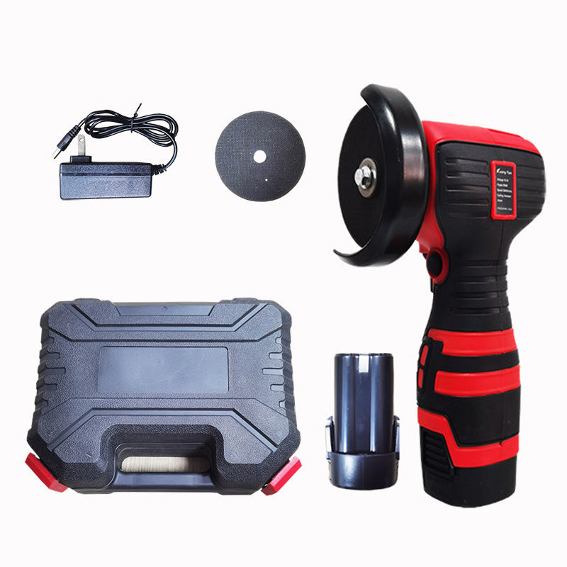 Multi-function Lithium Mini Polisher For Precision Polishing Tasks