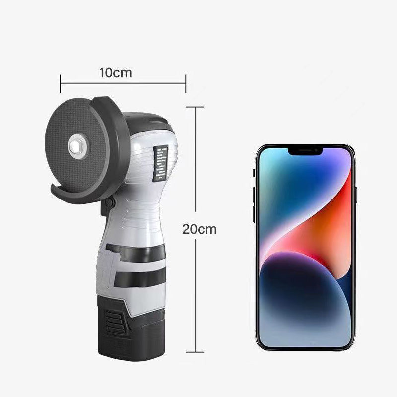 Multi-function Lithium Mini Polisher For Precision Polishing Tasks