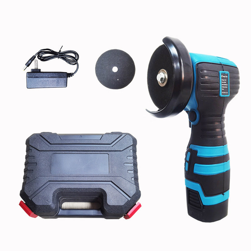 Multi-function Lithium Mini Polisher For Precision Polishing Tasks