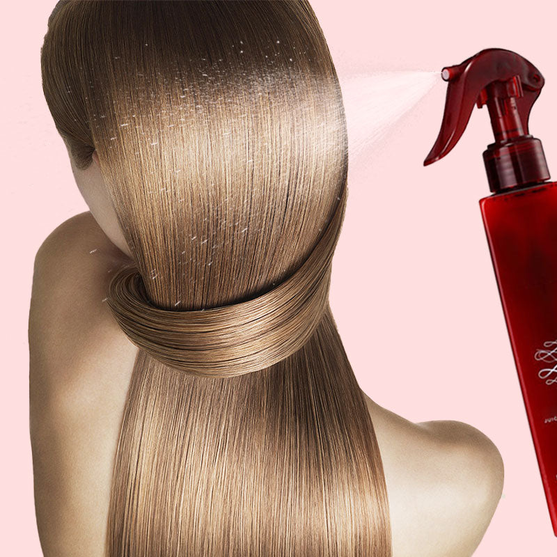 Leave-In Smoothing Conditioning Spray For Silky Smooth Hair