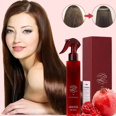 Leave-In Smoothing Conditioning Spray For Silky Smooth Hair