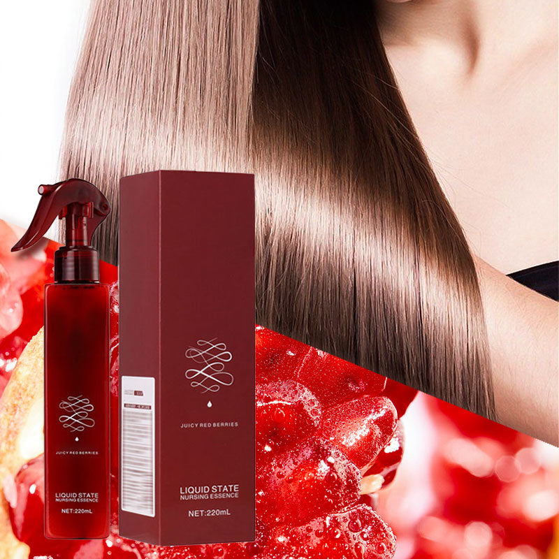 Leave-In Smoothing Conditioning Spray For Silky Smooth Hair
