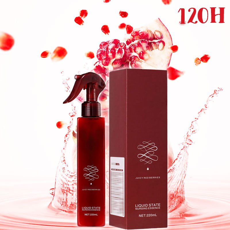 Leave-In Smoothing Conditioning Spray For Silky Smooth Hair