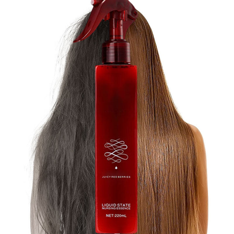 Leave-In Smoothing Conditioning Spray For Silky Smooth Hair