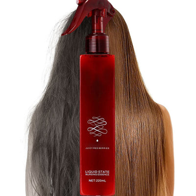 Leave-In Smoothing Conditioning Spray For Silky Smooth Hair