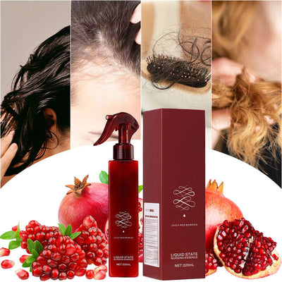 Leave-In Smoothing Conditioning Spray For Silky Smooth Hair