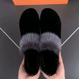 Non-Slip Ankle Boots For Women Stylish Comfortable Winter Footwear