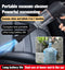Cordless Vacuum Cleaner 3-in-1 Blower Vacuum Inflator For Home Car