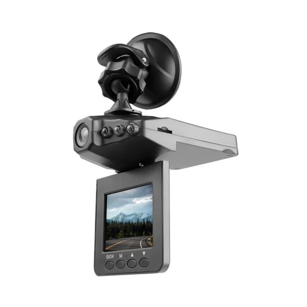 1080p HD Night Vision Dash Cam For Clear Driving Recording